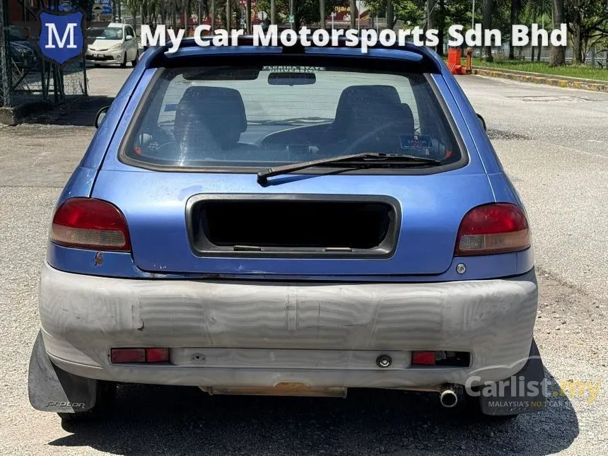 1996 Proton Satria GL Hatchback
