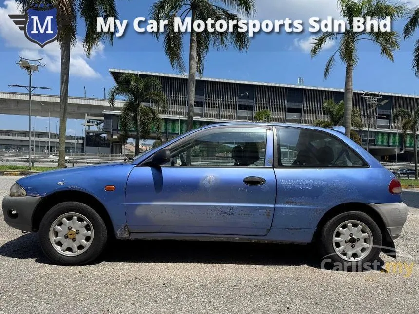 1996 Proton Satria GL Hatchback