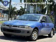 1996 Proton Satria 1.3 ( M) GL Hatchback SERVICE RECORD