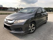 2015 Honda CITY 1.5 (A) V-SPEC MODULO BODYKIT STILL UNDER WARRANTY HONDA & FULL SERVICE WITH HONDA