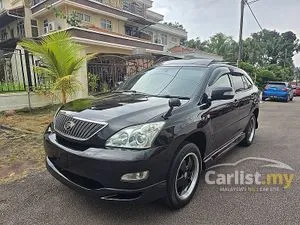 2005 Wald WH240 2.4 Toyota Harrier SUV