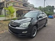2005 Wald WH240 2.4 Toyota Harrier SUV (A) IMPORT BARU PANAROMIC 2 POWER SEAT