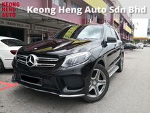 TRUE YEAR MADE 2016 Mercedes-Benz GLE250 2.1cc Diesel Turbo AMG Mil 55k km Under Mercedes warranty to 2021 HorsePower 204