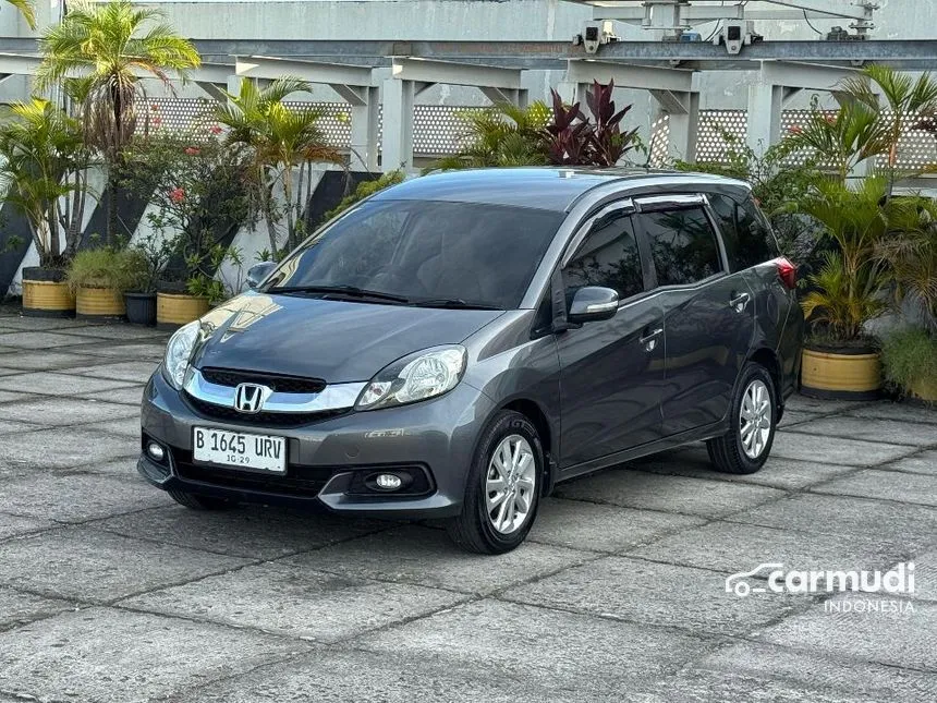 2014 Honda Mobilio E MPV