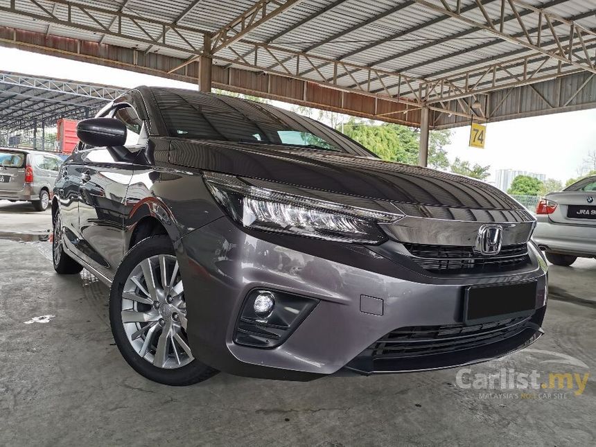 Honda City 2020 V i-VTEC 1.5 in Johor Automatic Sedan Grey for 