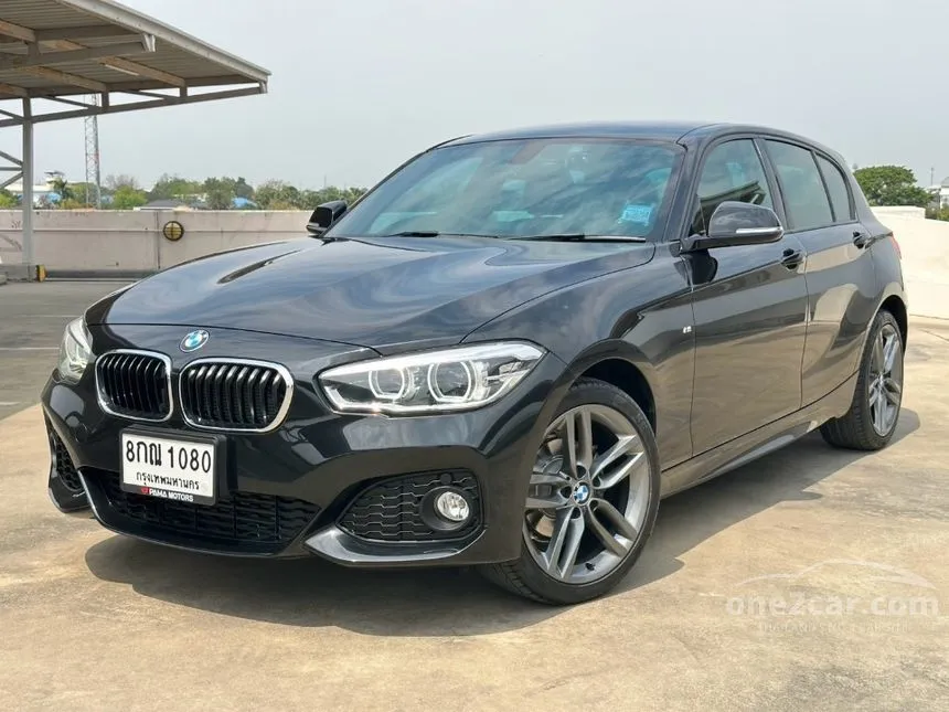 2017 BMW 118i M Sport Hatchback