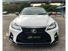 2011 Lexus IS 250 2.5 Sedan