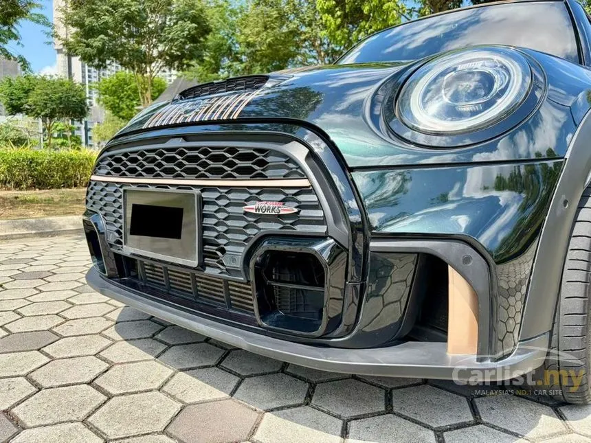 2019 MINI Cooper John Cooper Works 3 Door Hatchback