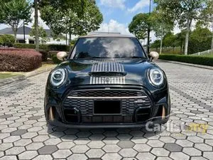 2019 MINI Cooper 2.0 John Cooper Works 3 Door Hatchback