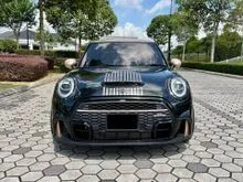 2019 MINI Cooper 2.0 John Cooper Works 3 Door Hatchback
