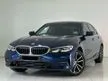 Used 2020 BMW 320i 2.0 Sport Sedan Low Mileage 51k km Only Under Warranty until 2025 One Owner Only Accident Free Flood Free Hands Free Power Tailgate
