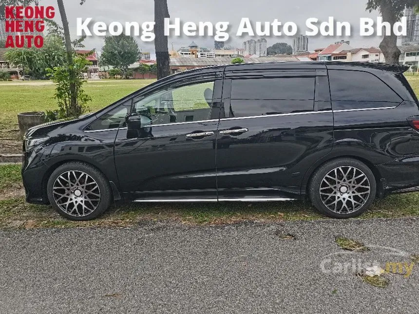 2021 Honda Odyssey Absolute Honda Sensing MPV