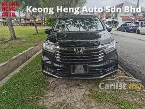 2021 Honda Odyssey 2.4 Absolute Honda Sensing MPV
