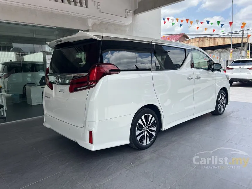 2022 Toyota Alphard G S C Package MPV