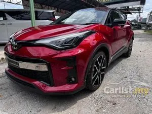 2022 Toyota C-HR 1.2 ST GR Sport SUV