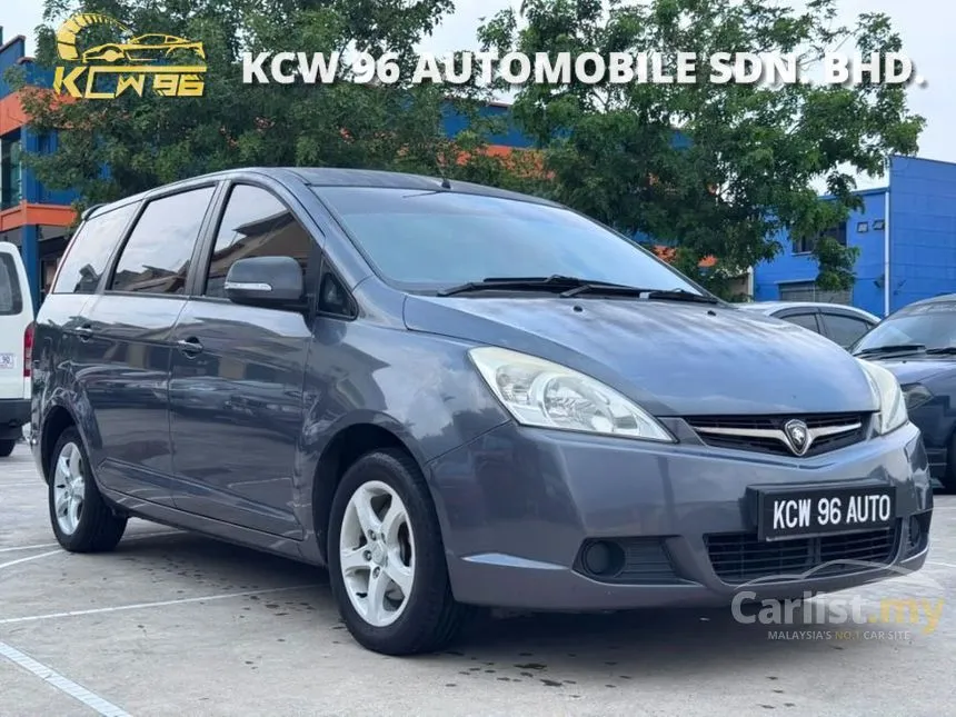 2010 Proton Exora CPS H-Line MPV