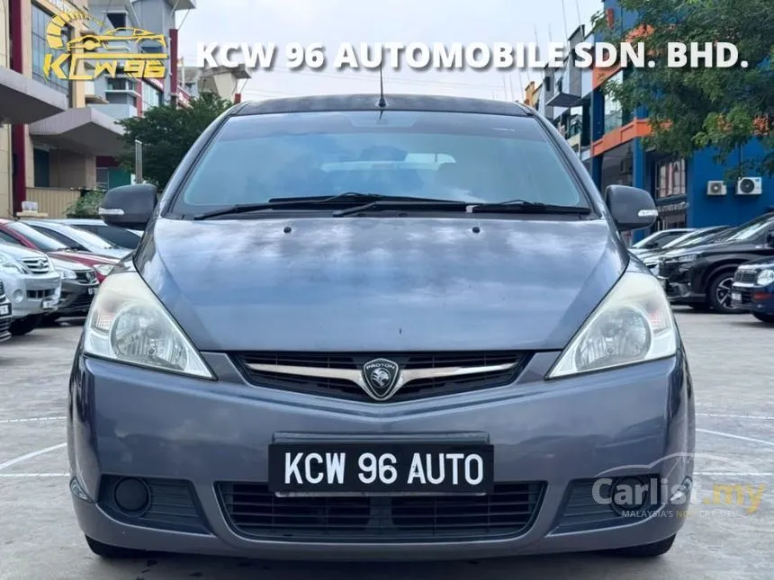2010 Proton Exora CPS H-Line MPV