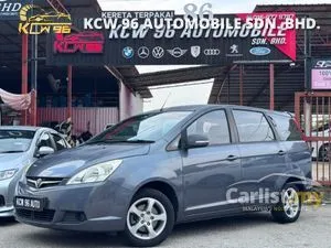 2010 Proton Exora 1.6 CPS H-Line MPV