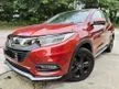 Used 2020 Honda HR-V 1.8 i-VTEC V SUV (A) LOW MILEAGE FULL SERVICE HONDA UNDER WARRANTY UNTIL 2025 NEW CAR CONDITION TOWN USE ONLY - Cars for sale
