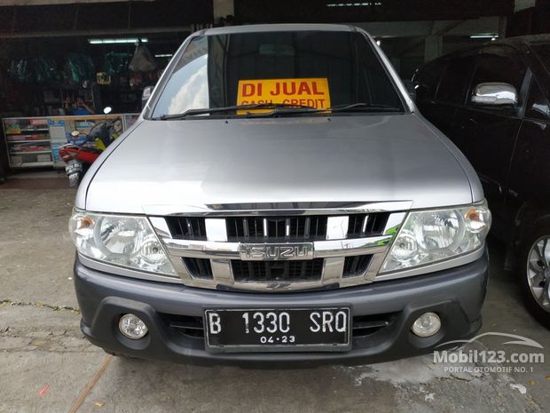  Harga  Mobil  Bekas Isuzu  Panther  Di Jakarta Utara Hongkoong