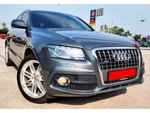 2010 Audi Q5 2.0 (A) TFSI QUATTRO S-LINE FACELIFT P/BOOT