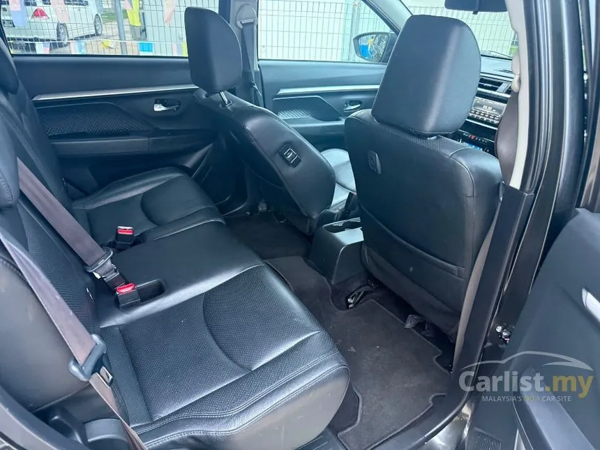 2019 Perodua Aruz AV SUV