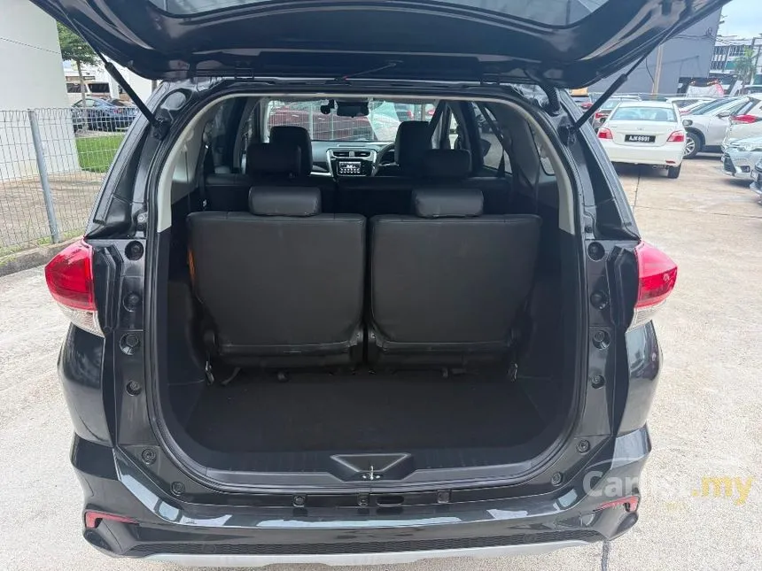 2019 Perodua Aruz AV SUV