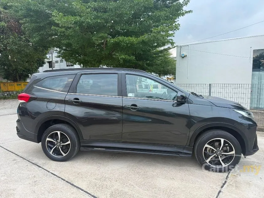 2019 Perodua Aruz AV SUV