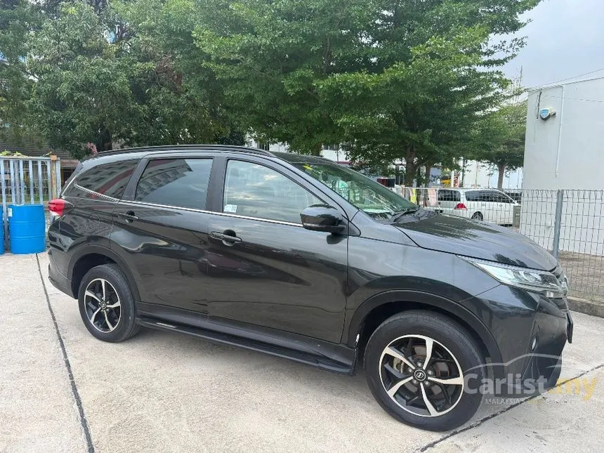 2019 Perodua Aruz AV SUV