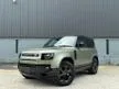 Recon 2022 Land Rover Defender 2.0 90 X DYNAMIC HSE P300 SUV