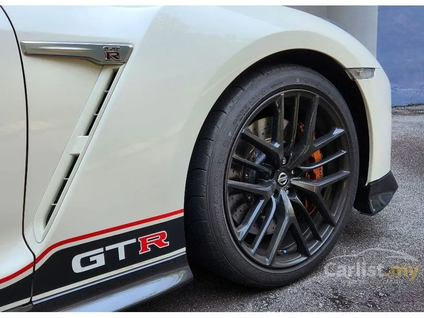 2017 Nissan GT-R Recaro Coupe