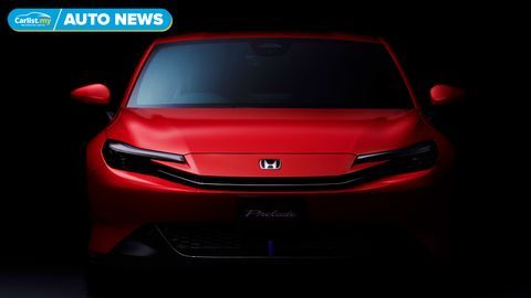 All-new 2026 Honda Prelude previewed in Indonesia, estimated below RM240k