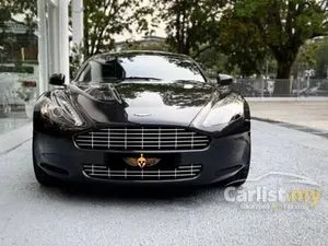 2011 Aston Martin Rapide 5.9 Coupe