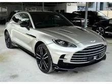 2023 Aston Martin DBX 707 4.0L TWIN TURBO V8  707HP   UNIQUE SPECIAL COLOUR   ONLY 1,100 MILES   FULL LUXURY + PERFORMANCE SUV
