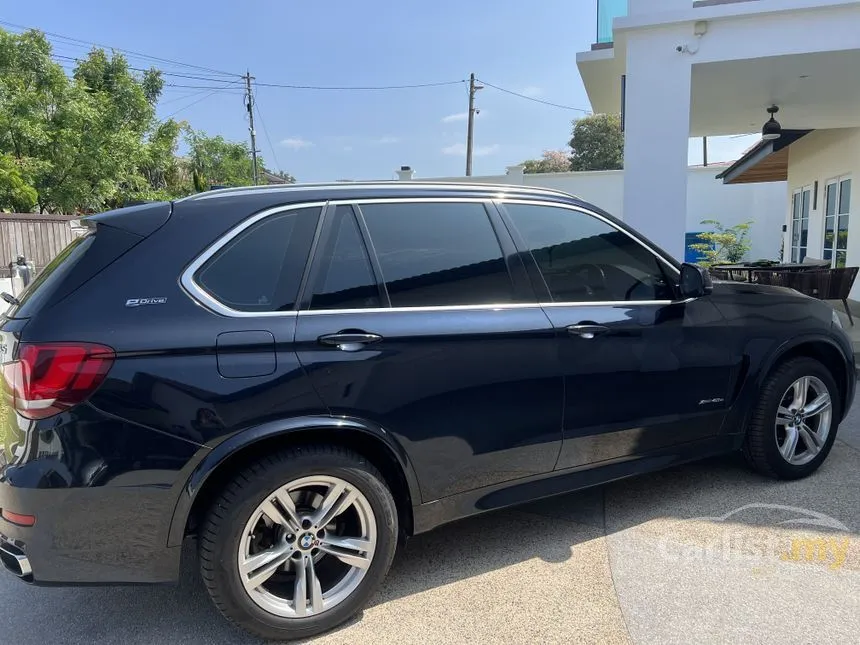 2016 BMW X5 xDrive40e M Sport SUV