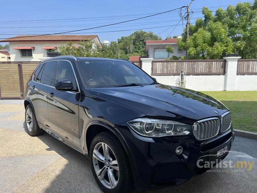 2016 BMW X5 xDrive40e M Sport SUV