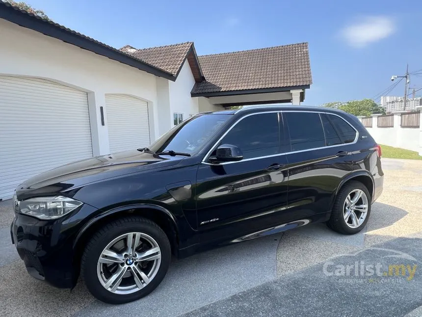 2016 BMW X5 xDrive40e M Sport SUV