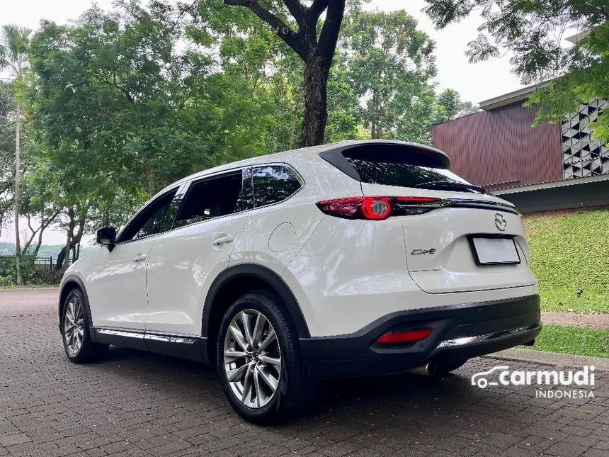 2019 Mazda CX-9 SKYACTIV-G SUV