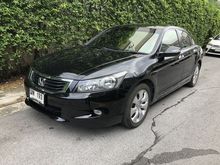 2008 Honda Accord 2.4 (ปี 07-13) EL NAVI Sedan AT