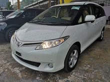 2014 Toyota Estima 2.4 X MPV UNREG