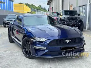 2019 Ford MUSTANG 2.3 EcoBoost Coupe