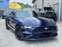 2019 Ford MUSTANG 2.3 EcoBoost Coupe