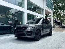 2019 Range Rover SDV6 Vogue High Spec Luxury SUV
