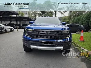 2023 Ford Ranger 3.0 Raptor Dual Cab Pickup