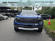 2023 Ford Ranger 3.0 Raptor Dual Cab Pickup - Sime Darby Auto Selection Glenmarie Pre-Owned Used Cars