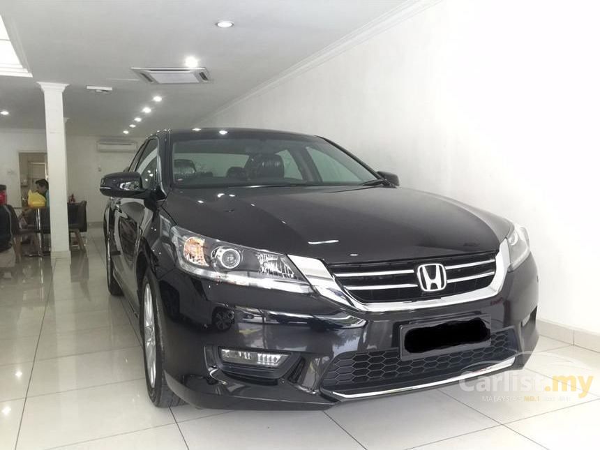 Honda Accord 2016 I Vtec Vti L 2 0 In Kuala Lumpur Automatic Sedan 2016 Honda Accord I Vtec Vti L Sedan