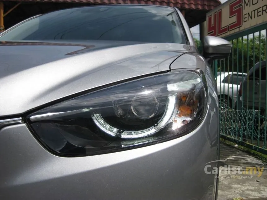 2016 Mazda CX-5 SKYACTIV-D GLS SUV