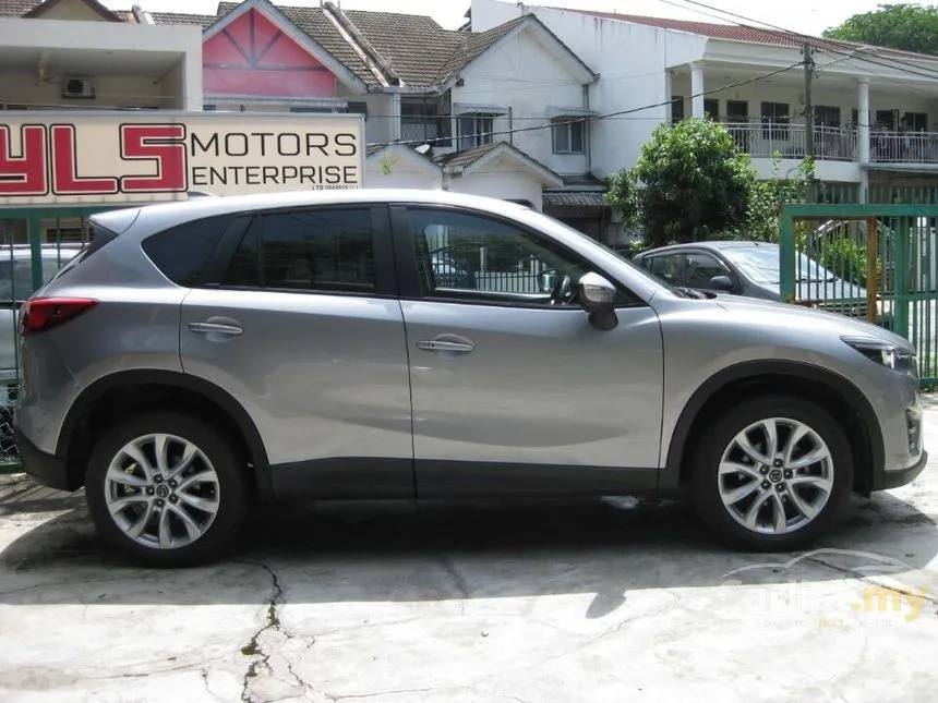 2016 Mazda CX-5 SKYACTIV-D GLS SUV