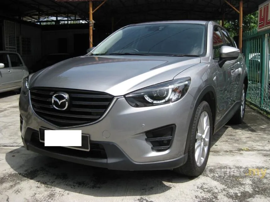 2016 Mazda CX-5 SKYACTIV-D GLS SUV