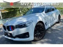 2013 BMW 328i 2.0 GT Sport Line Hatchback CASH BLACKLIST LOAN KEDAI/BANK